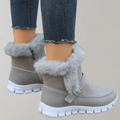 Damesschoenen*Paiva - Lichte dameslaarzen voor de zomer