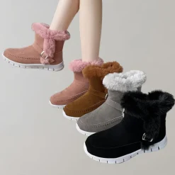 Damesschoenen*Paiva - Lichte dameslaarzen voor de zomer