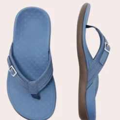 Damesschoenen*Paloma - Comfortabele zomerse damesslippers