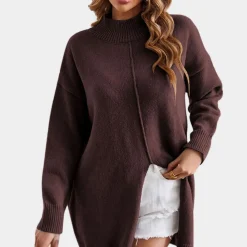 Truien & Vesten Dames*PAMELA - Comfortabele Zomerse Trui voor Dames