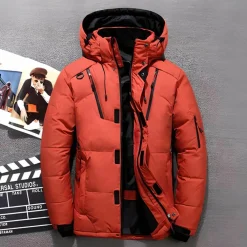 Jassen Heren*PATRIZIO - Winterjas voor heren