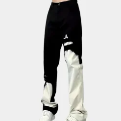 Broeken Heren*PAUL - Luxe Zomerbroeken voor Heren Zwart