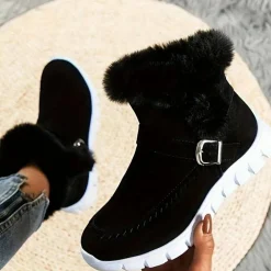 Damesschoenen*PAULA - Winterlaarzen met sportzool