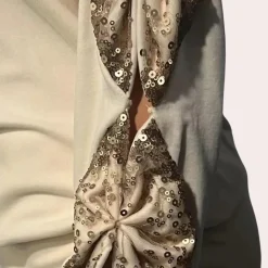 Sets Dames*Paulina - Elegante Zomerse Damestop en Rok Combo Wit