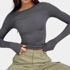 Topjes & Shirts Dames*Paulina - Zomerse casual damestops