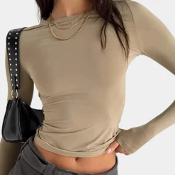 Topjes & Shirts Dames*Paulina - Zomerse casual damestops