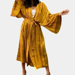 Jurken & Jumpsuits Dames*Pene - Comfortabel en luchtig zomerjurkje