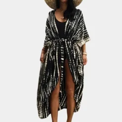 Jurken & Jumpsuits Dames*Pene - Comfortabel en luchtig zomerjurkje