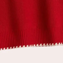 Truien & Vesten Dames*Peninah - Stijlvolle zomerse trui met ronde hals voor dames