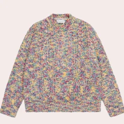 Truien & Vesten Dames*PERI - Elegante Zomerse Trui voor Dames Geel