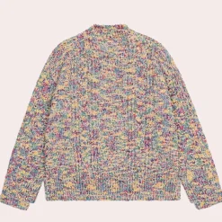 Truien & Vesten Dames*PERI - Elegante Zomerse Trui voor Dames Geel