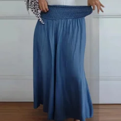 Broeken & Rokken Dames*Perla - Elegante damesbroek voor de zomer