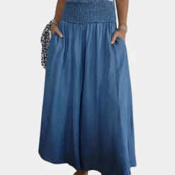 Broeken & Rokken Dames*Perla - Elegante damesbroek voor de zomer