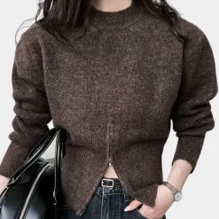 Truien & Vesten Dames*PERSEPHONE - Elegante Zomerse Trui voor Dames