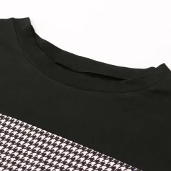 Sets Dames*PETRA - Modieuze zomerset voor vrouwen Zwart