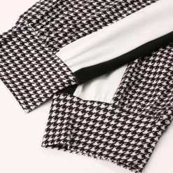 Sets Dames*PETRA - Modieuze zomerset voor vrouwen Zwart