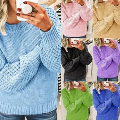 Truien & Vesten Dames*PETRA - Zachte en stijlvolle zomerse trui