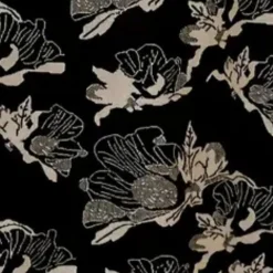 Jurken & Jumpsuits Dames*PETRINA - Geraffineerde Zomerjurk voor Dames Zwart