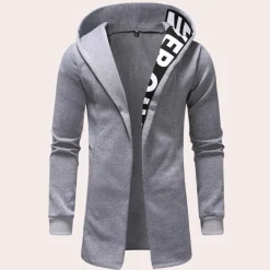 Jassen Heren*Petrut - Comfortabele zomer herenjas