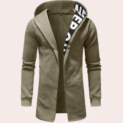 Jassen Heren*Petrut - Comfortabele zomer herenjas