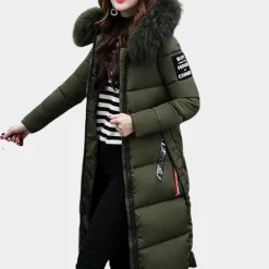 Jassen Dames*Philomena - Stijlvolle warmte winter voor vrouwen