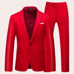 Sets Heren*Pierre - Stijlvolle herenset 2-delig voor de zomer