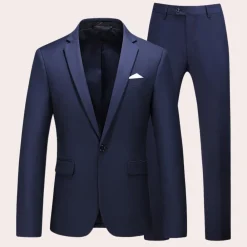 Sets Heren*Pierre - Stijlvolle herenset 2-delig voor de zomer