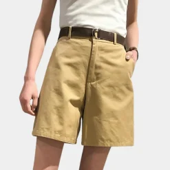 Broeken & Rokken Dames*Pierrette - Eenvoudige zomerse damesshort