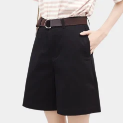 Broeken & Rokken Dames*Pierrette - Eenvoudige zomerse damesshort