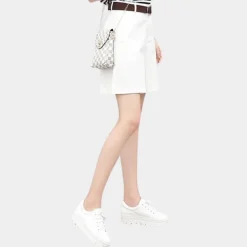 Broeken & Rokken Dames*Pierrette - Eenvoudige zomerse damesshort