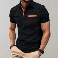Shirts Heren*Pieter - Zomerse polo shirt voor heren