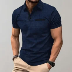 Shirts Heren*Pieter - Zomerse polo shirt voor heren