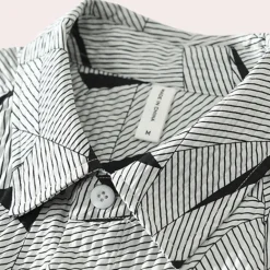 Shirts Heren*Piotr - Casual-Chic bedrukt poloshirt voor heren - Zomerse Stijl