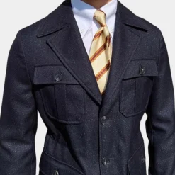 Jassen Heren*Premium zomerjack voor heren - Perfect voor zonnige dagen