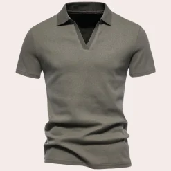 Shirts Heren*Premium zomerse poloshirt voor heren