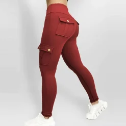Sportkleding Dames*PRISCILLA - Zomerse trainingsleggings voor dames