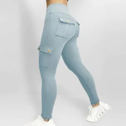 Sportkleding Dames*PRISCILLA - Zomerse trainingsleggings voor dames