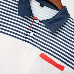 Shirts Heren*Puck - Heren polo shirt voor de zomer