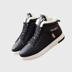 Damesschoenen*Quinn - Platte laarzen sneakers voor de zomer