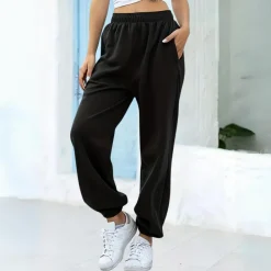 Broeken & Rokken Dames*RAAKEL - Luchtige Zomer Jogging Broek voor dames