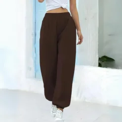 Broeken & Rokken Dames*RAAKEL - Luchtige Zomer Jogging Broek voor dames