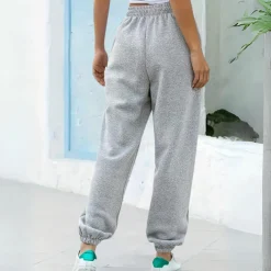 Broeken & Rokken Dames*RAAKEL - Luchtige Zomer Jogging Broek voor dames