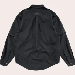 Jassen Heren*Rafael - Trendy zomerjas voor heren Zwart