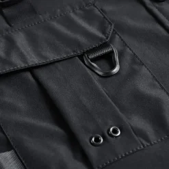 Jassen Heren*Rafael - Trendy zomerjas voor heren Zwart