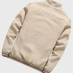 Jassen Heren*Ragnar - Lichte zomer windjack voor heren