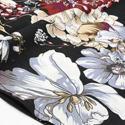 Jurken & Jumpsuits Dames*RAINA - Bloemen zomerjurk voor zonnige dagen