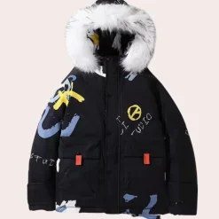 Jassen Heren*RALPH - Veelzijdig Winterjack voor Heren