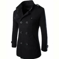 Jassen Heren*RALPH - Warme winterjas voor mannen