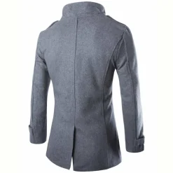 Jassen Heren*RALPH - Warme winterjas voor mannen