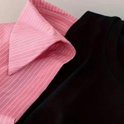 Jurken & Jumpsuits Dames*Ralu - Elegante en Vrouwelijke Zomerjurk Zwart